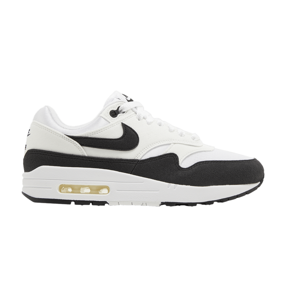 Nike Air Max 1 - White Black Neutral Grey