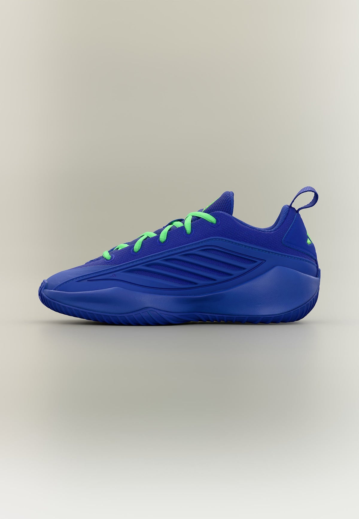 adidas Believe That 1 - Lucid Blue / Court Green