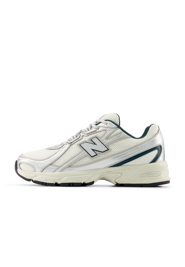 New Balance 740 - Medusa Green / Angora