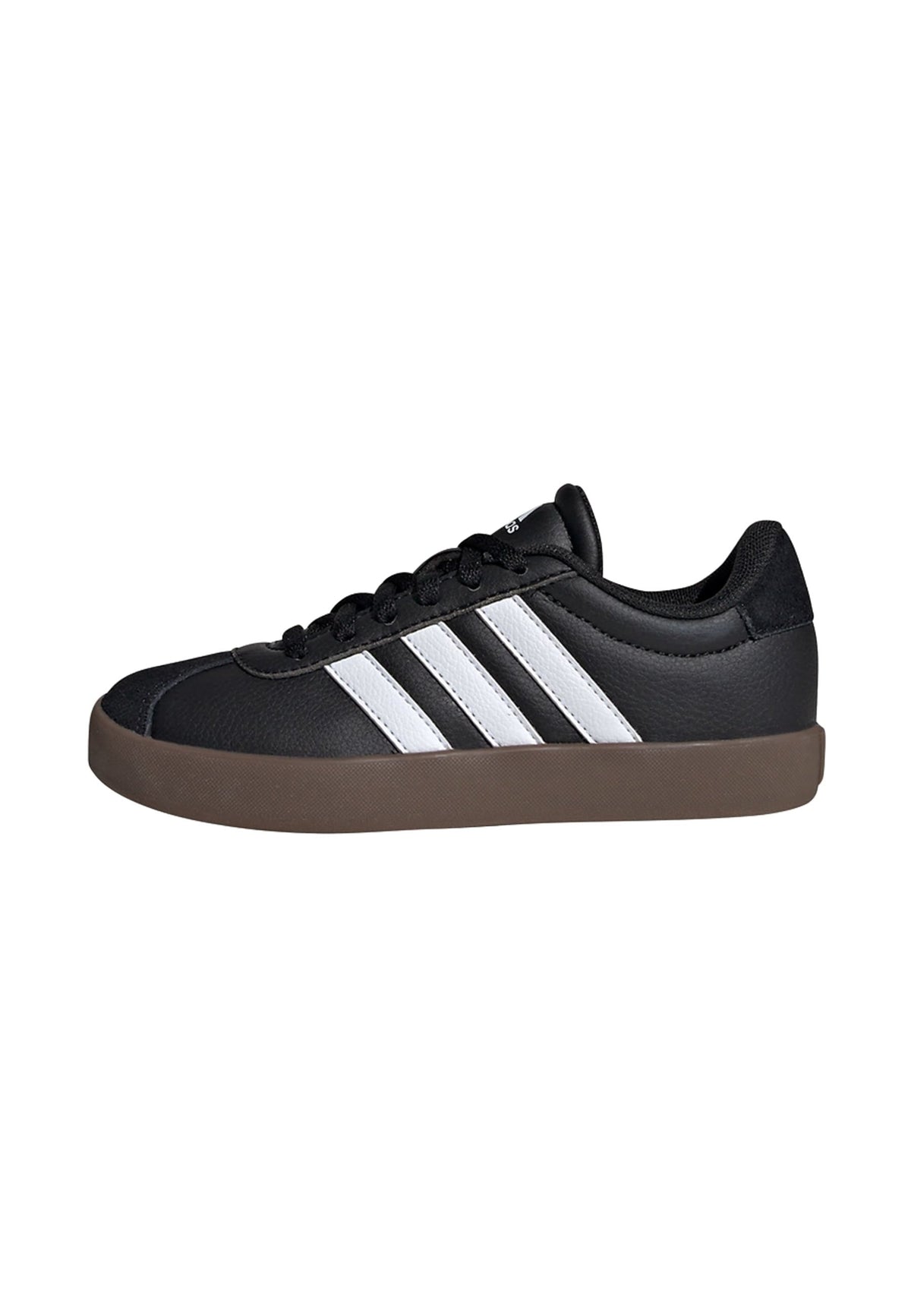 adidas Court - Core Black Ftwr White Gum
