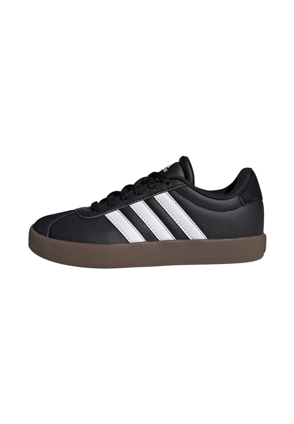adidas Court - Core Black Ftwr White Gum