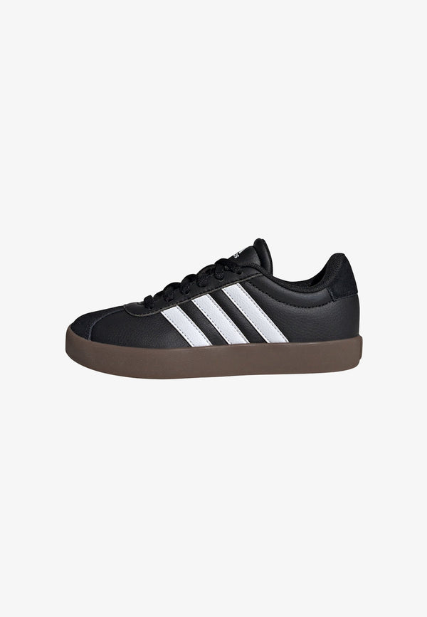 adidas Court - Core Black Ftwr White Gum