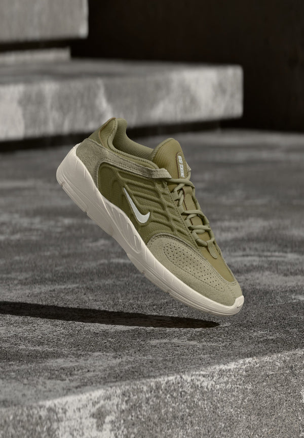 Nike SB Vertebrae - Neutral Olive / Sail