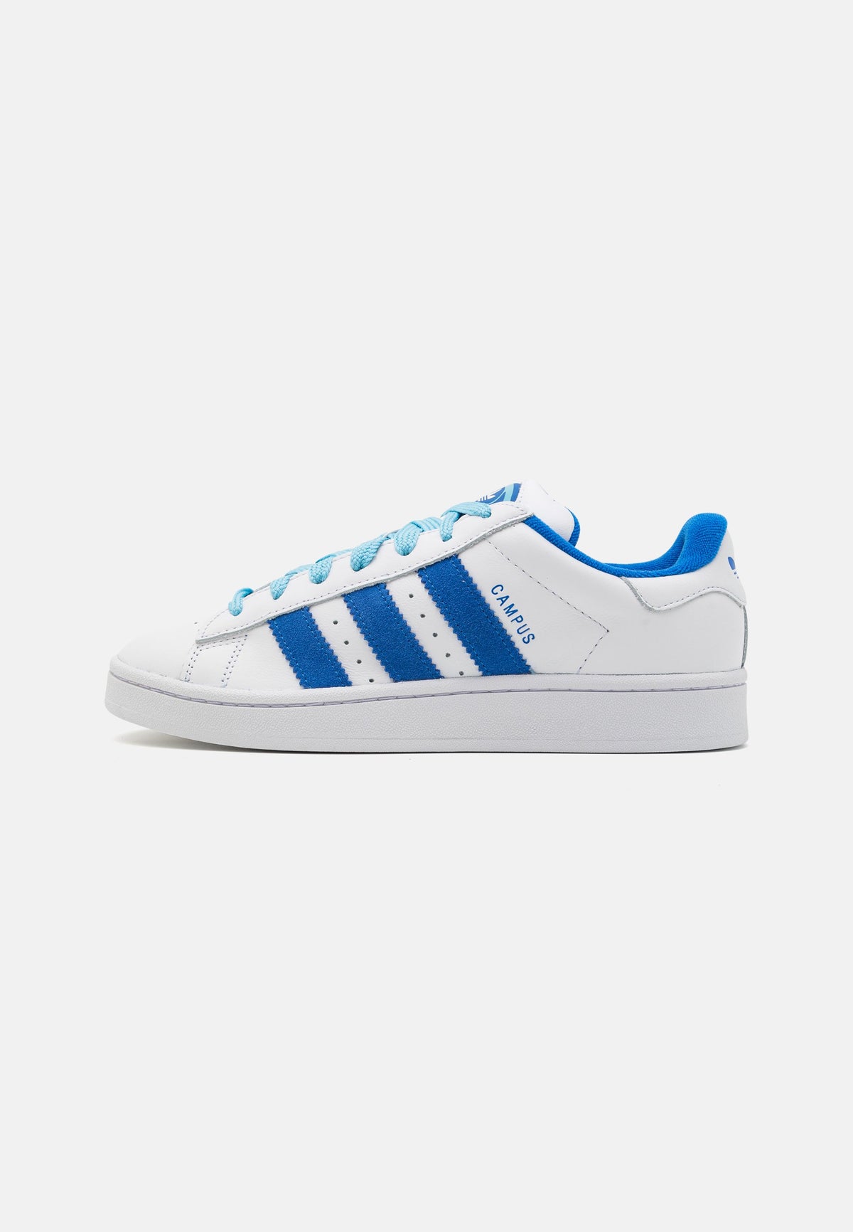 adidas Campus 00S - Footwear White / Blue / Bright Blue