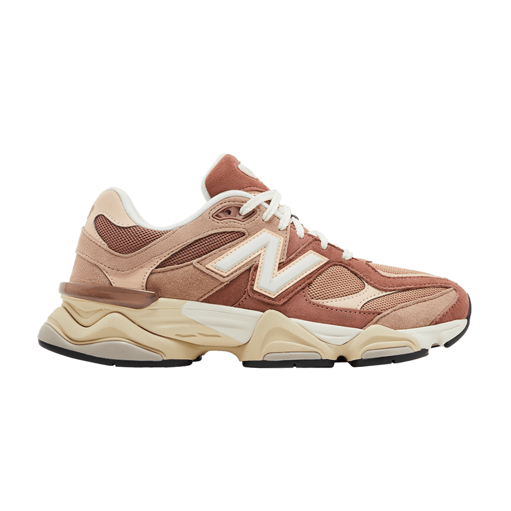New Balance 9060 Sparrow Flat - Taupe