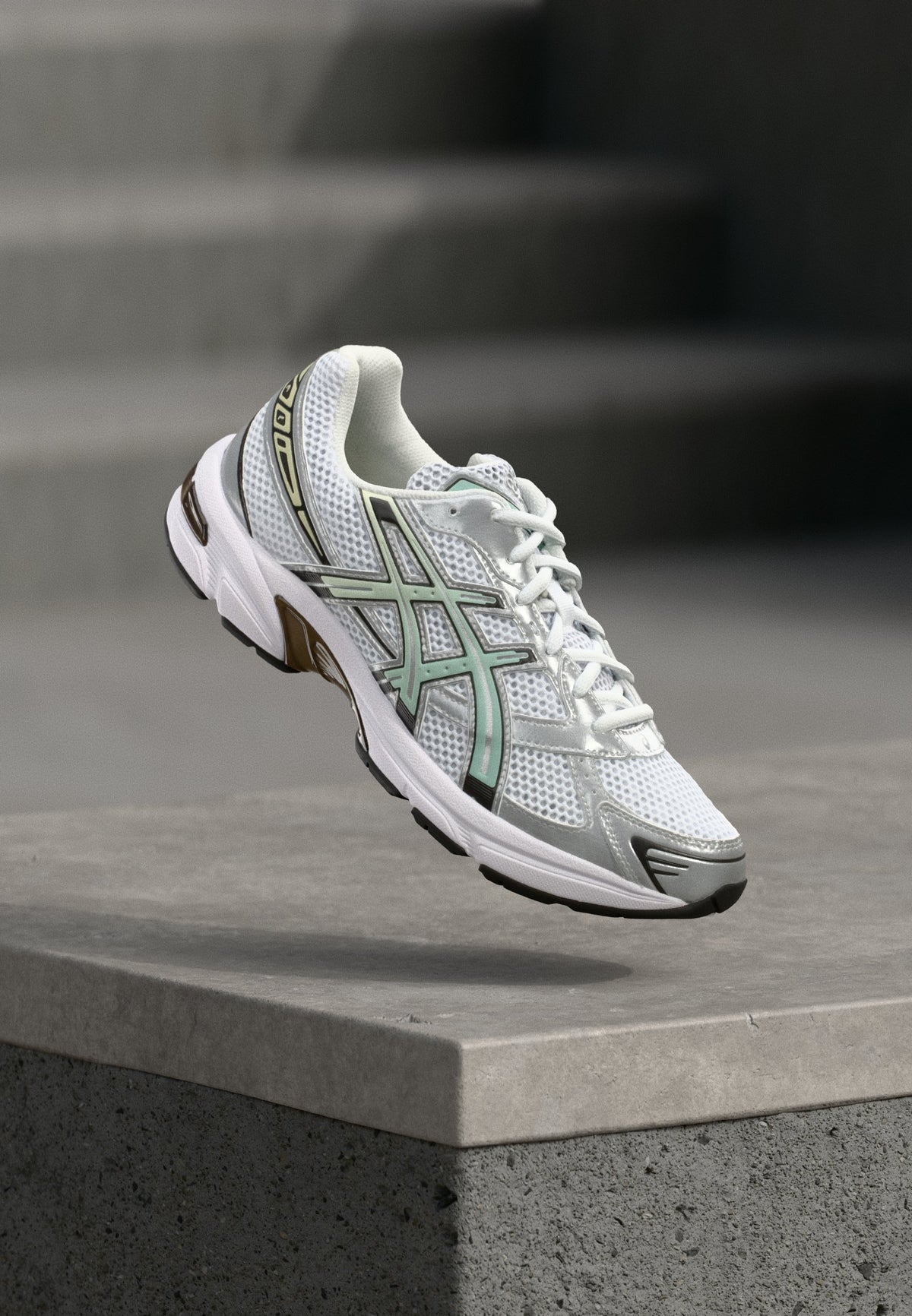 ASICS Gel-1130 - White / Verdigris