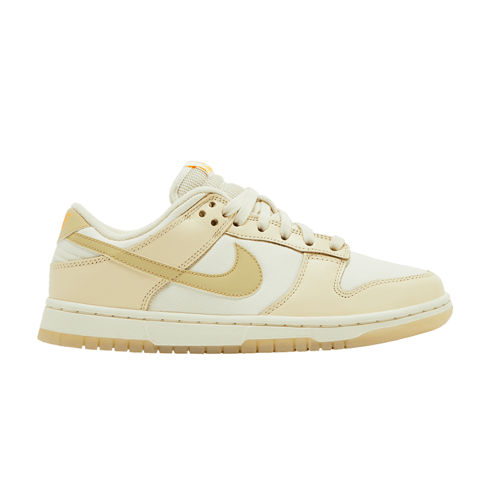 Nike Dunk Low - Team Gold
