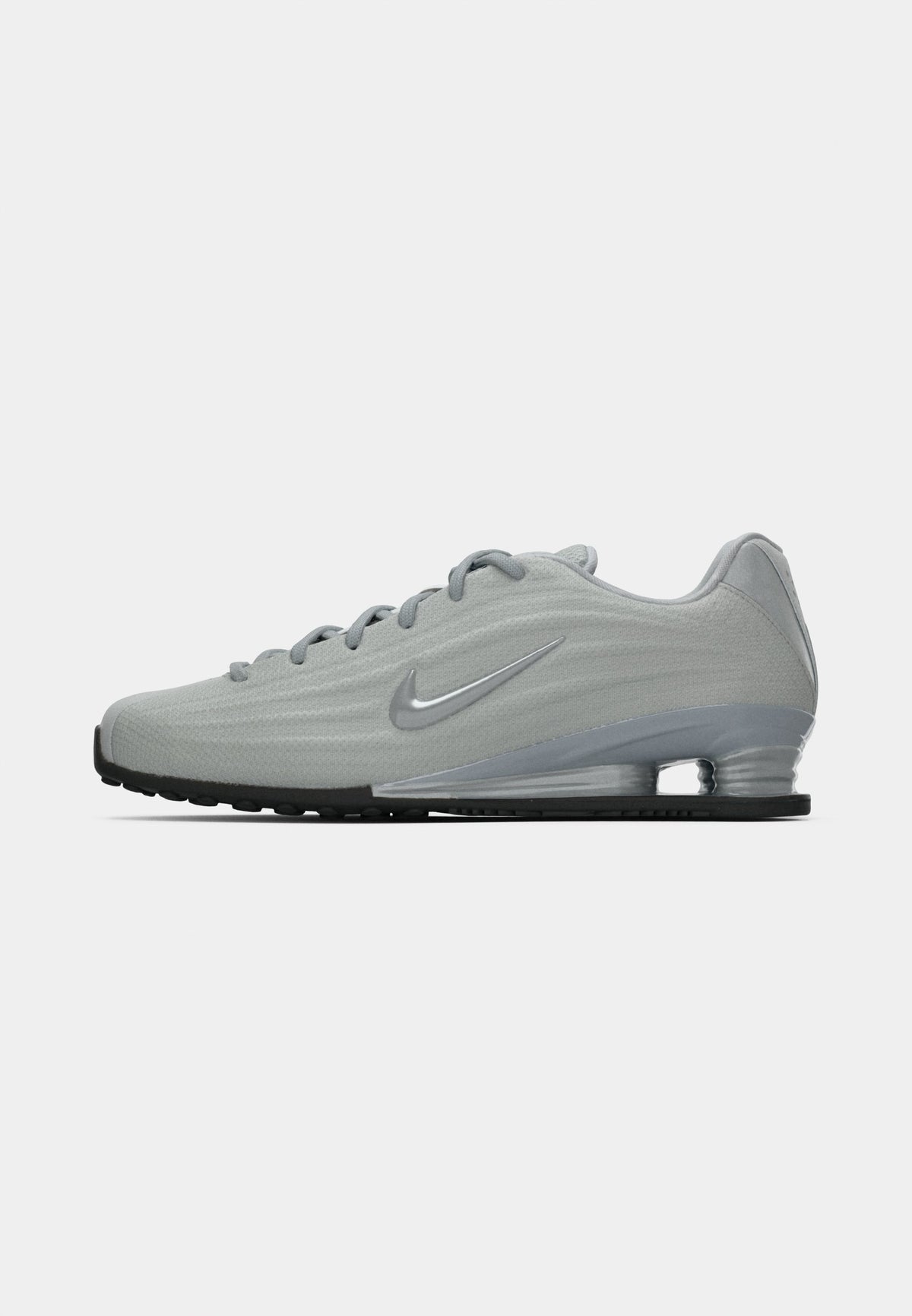 Nike Shox Z - Silver-coloured / Black / Metallic Silver-coloured