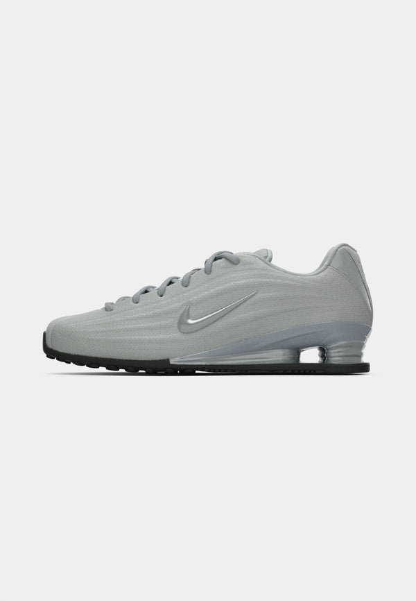 Nike Shox Z - Silver-coloured / Black / Metallic Silver-coloured