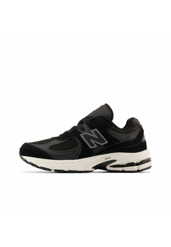 New Balance 2002R - Black Phantom