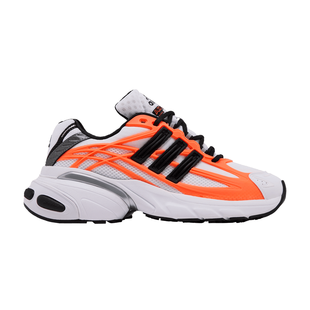 adidas Adistar XLG 2.0 - Cloud White Core Black Solar Orange