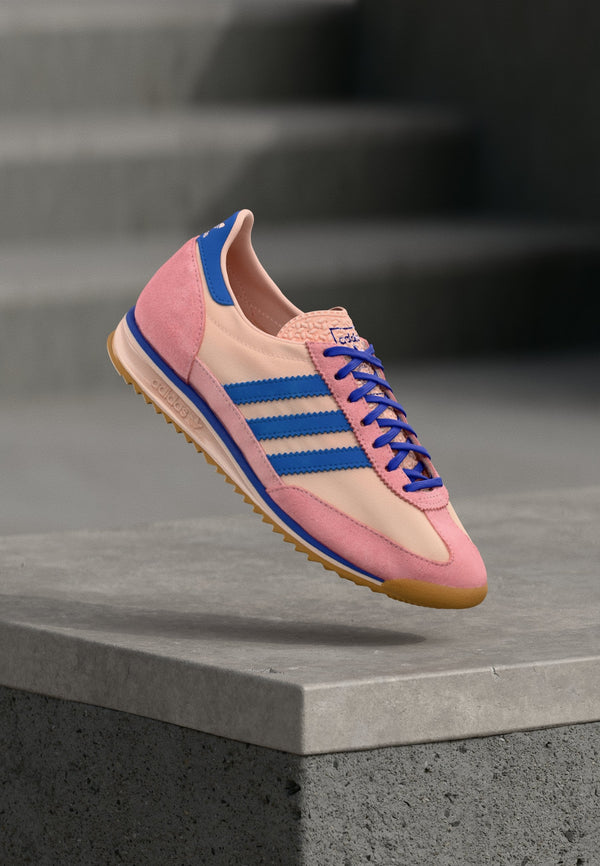 adidas SL 72 OG - Blush Pink / Blue / Lucid Blue