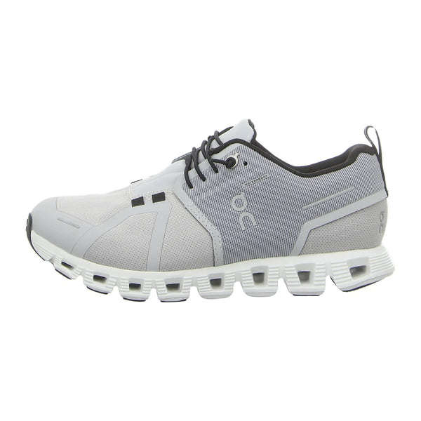 On Cloud 5 Waterproof - Glacier White