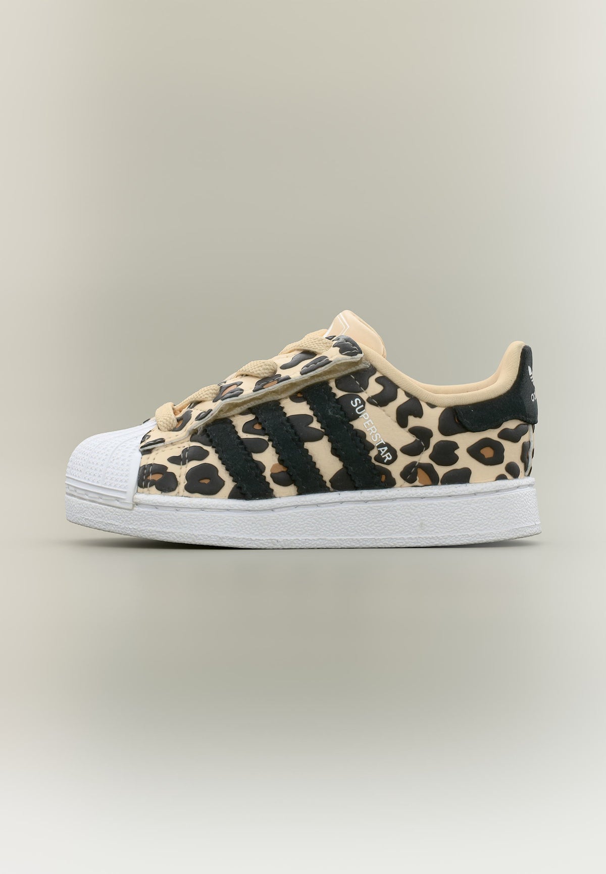 adidas Superstar II - Sand Strata / Core Black / Footwear White