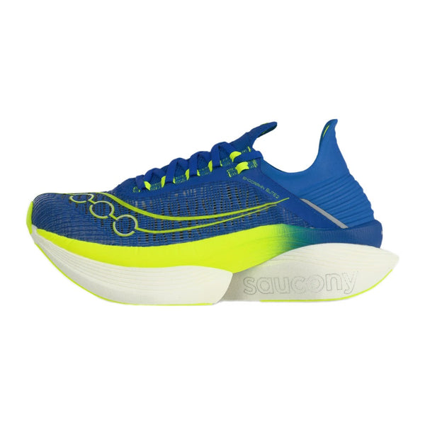 Saucony Endorphin Elite 2 - Lapis / Citron