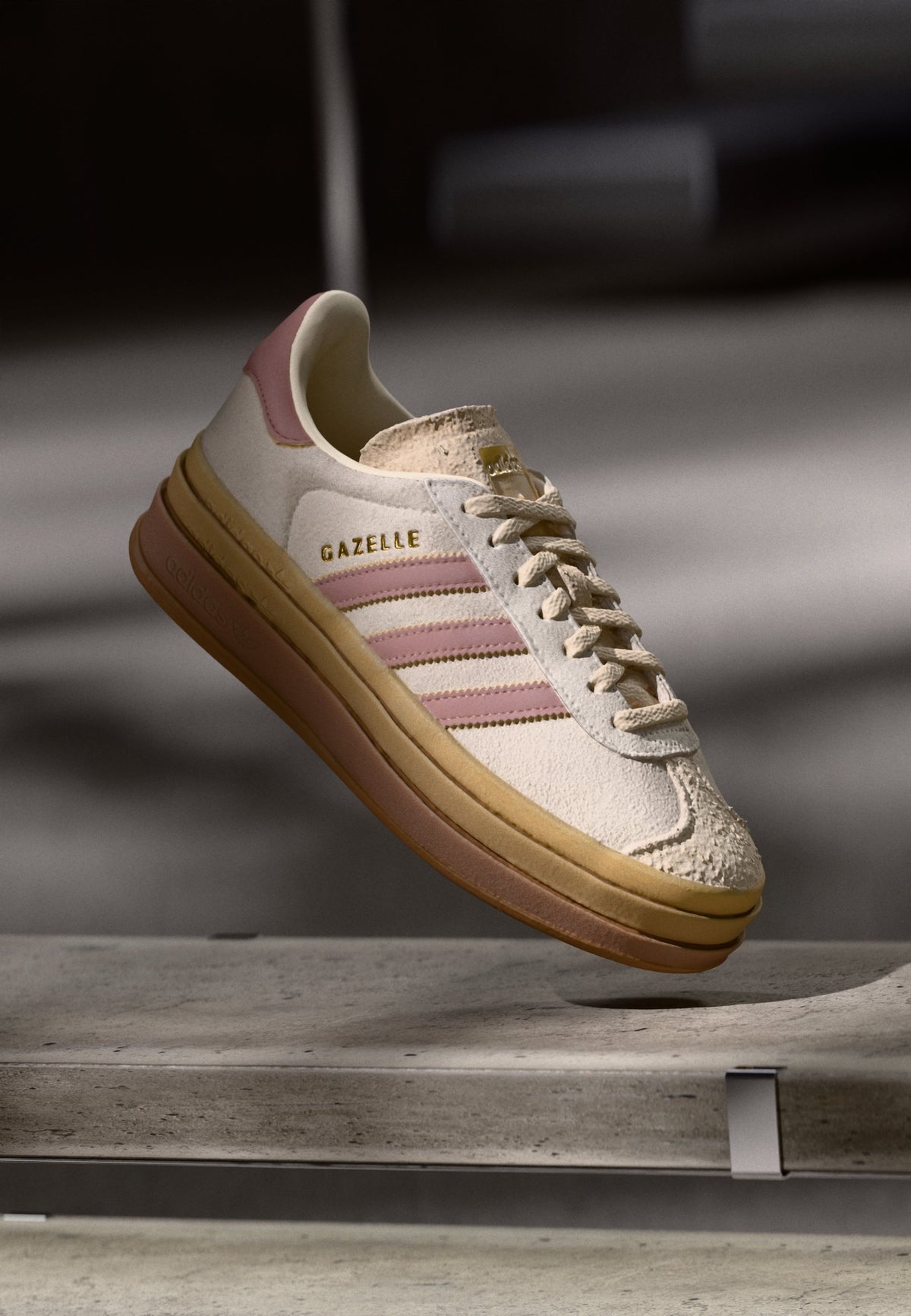 adidas Gazelle Bold W - Trainers
