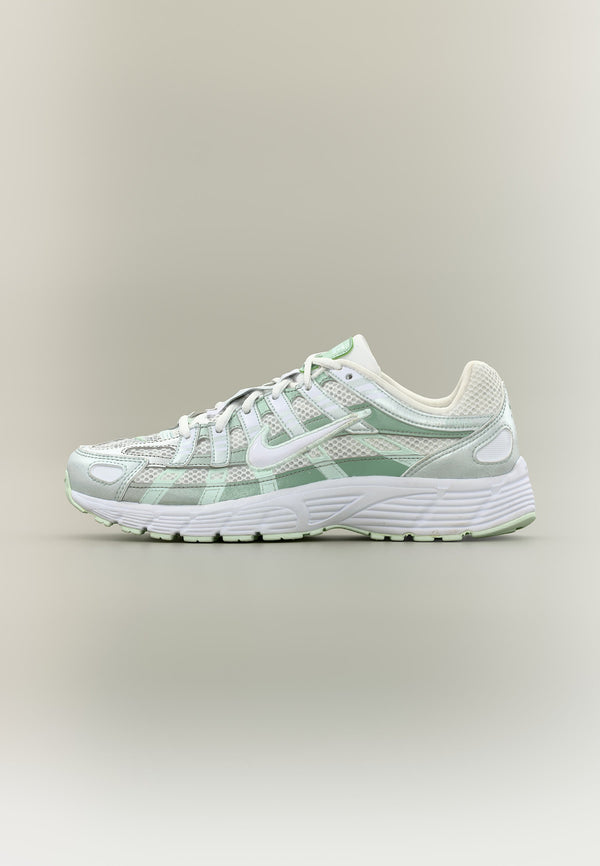 Nike P 6000 SE - White / Steam / Barely Green