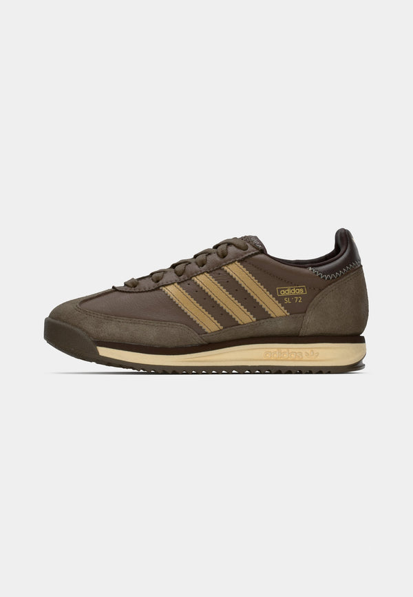 adidas SL 72 RS - Earth Strata / Warm Vanilla
