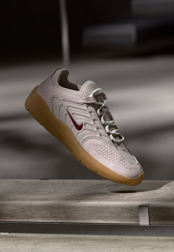 Nike SB Vertebrae - Cream II / Burgundy Crush / Phantom