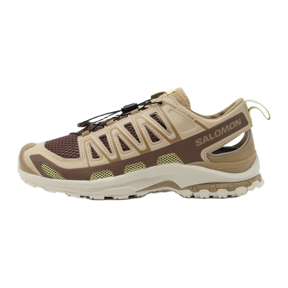 Salomon Xa Pro 3D Amphib - Safari / Kelp / Mustang