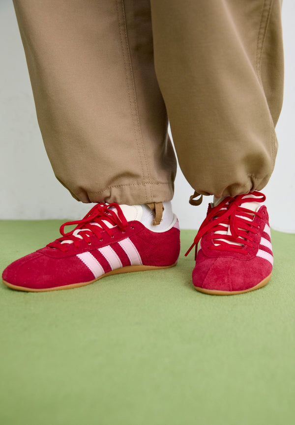 adidas Tokyo - Better Scarlet / Clear Pink / Off White