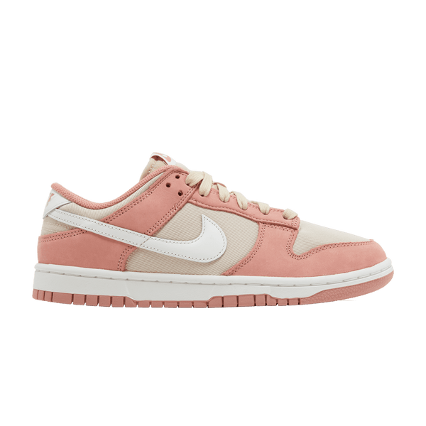 Nike Dunk Low PRM - Red Stardust