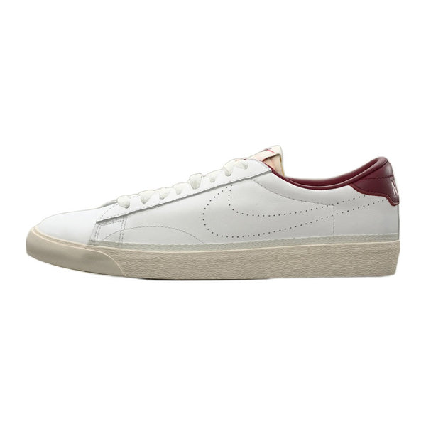 Nike Tennis Classic Ac - White / White / Team Red / Sail