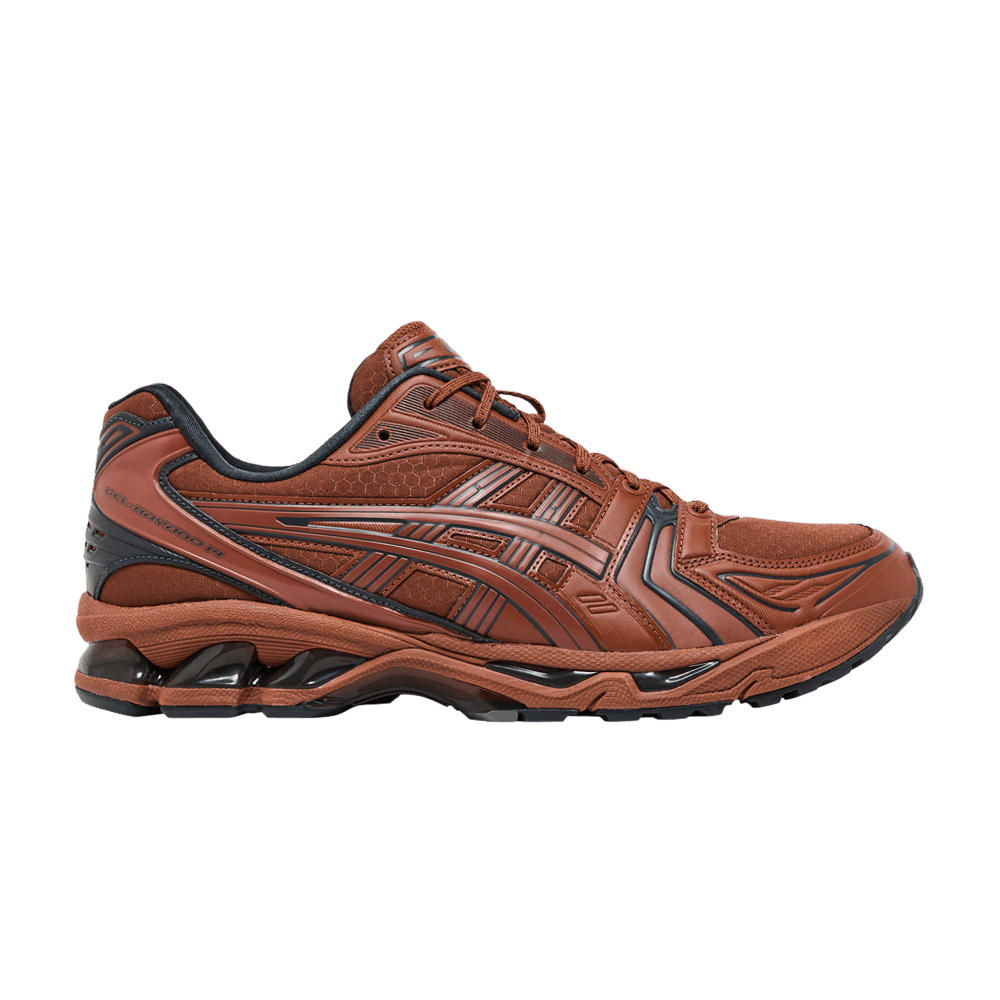 ASICS Gel-Kayano 14 Earthenware Pack Rusty - Brown