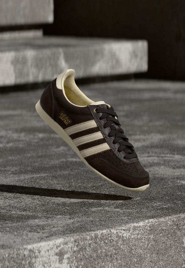 adidas Japan - Aurora Coffee / Cream White / Gold-coloured Metallic