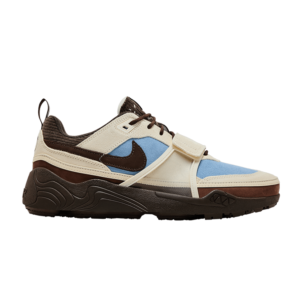 Nike Zoom Field Jaxx Travis Scott Leche - Blue