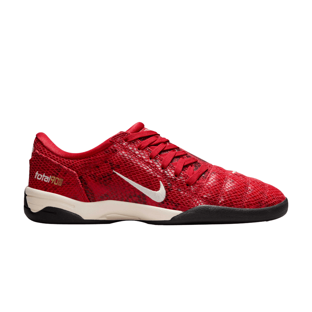 Nike Total 90 3 SE Fire - Red Snakeskin
