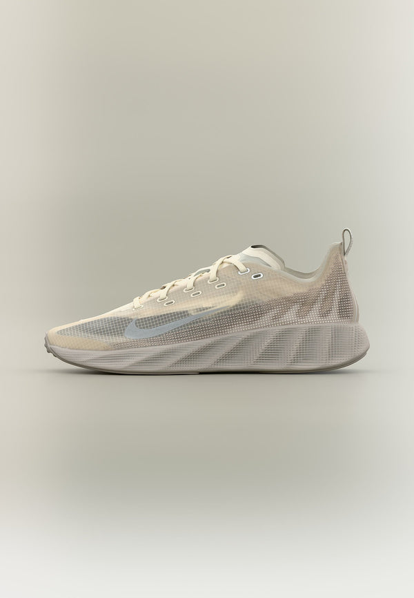Nike Ava - Pale Ivory / Metallic Silver-coloured / Cream / Light Bone / College Grey