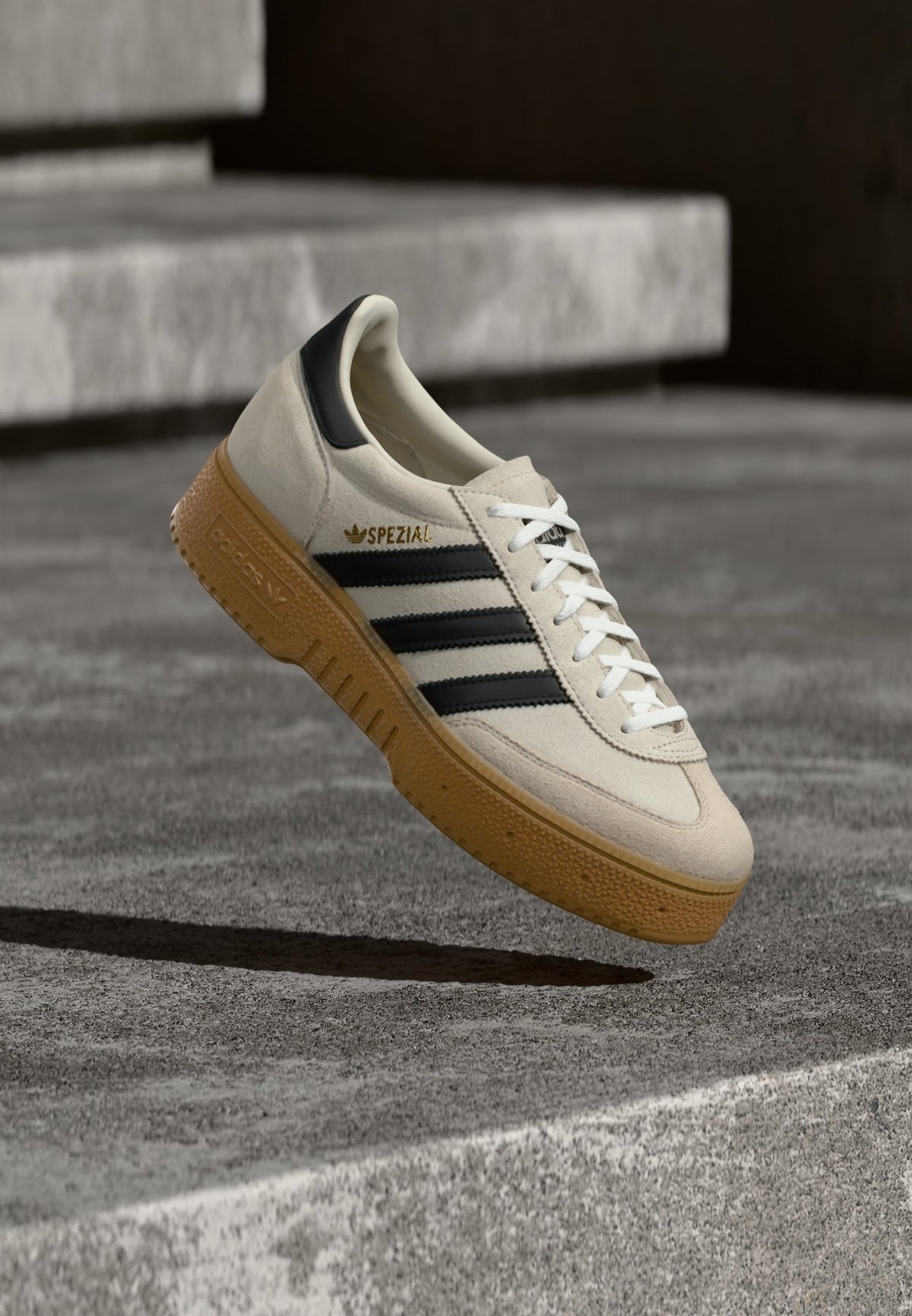 adidas Handball Spezial Bold - Core Black