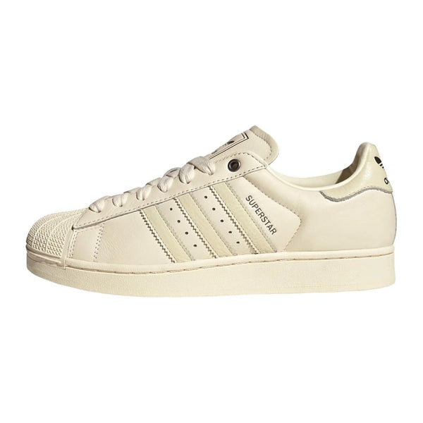 adidas Superstar II - Cream White / Cream White / Iron Met.