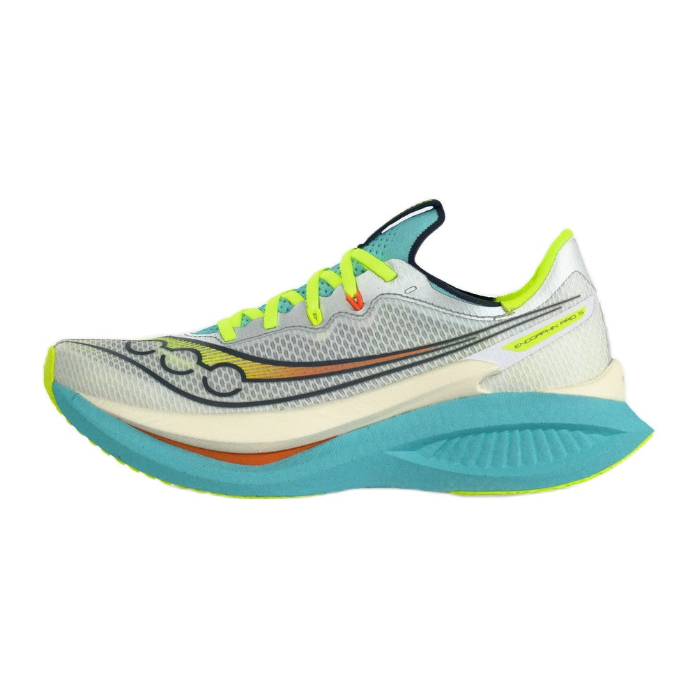Saucony Endorphin Pro 5 - White / Splash