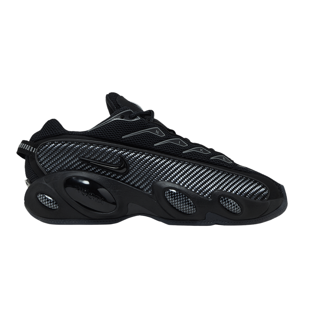 Nike Nocta Glide Drake - Black Iron Grey