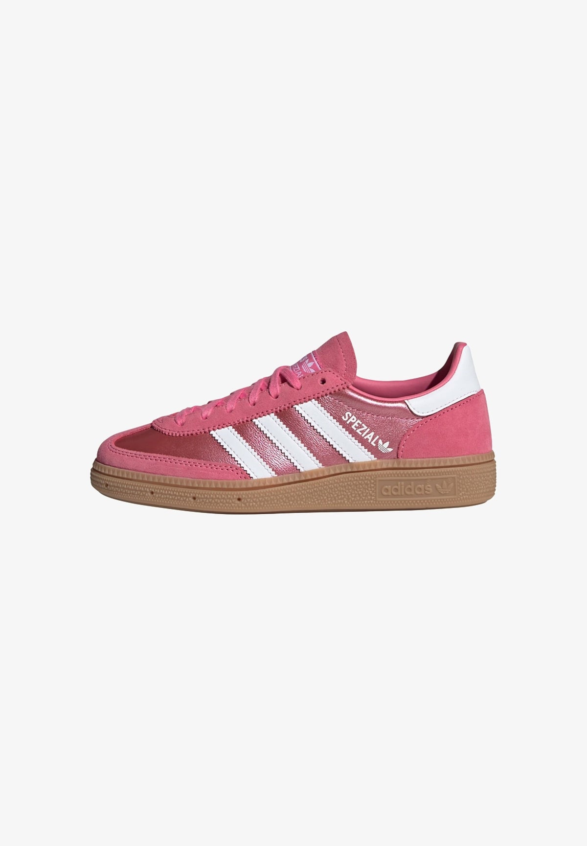 adidas Handball Spezial J - Pink Fusion / Ftwr White / gum4