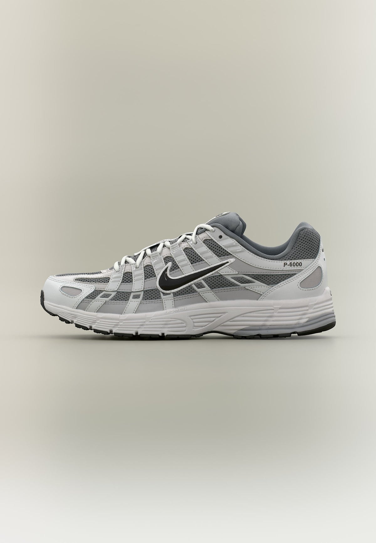 Nike P 6000 - Atmosphere Grey / Black / Pencil Point / Vast Grey / Sail