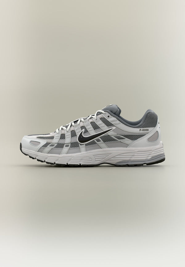 Nike P 6000 - Atmosphere Grey / Black / Pencil Point / Vast Grey / Sail