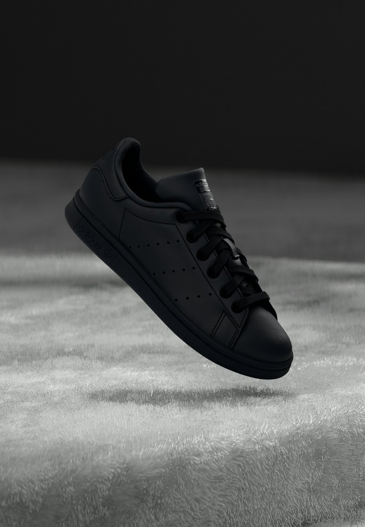 adidas Stan Smith - Black