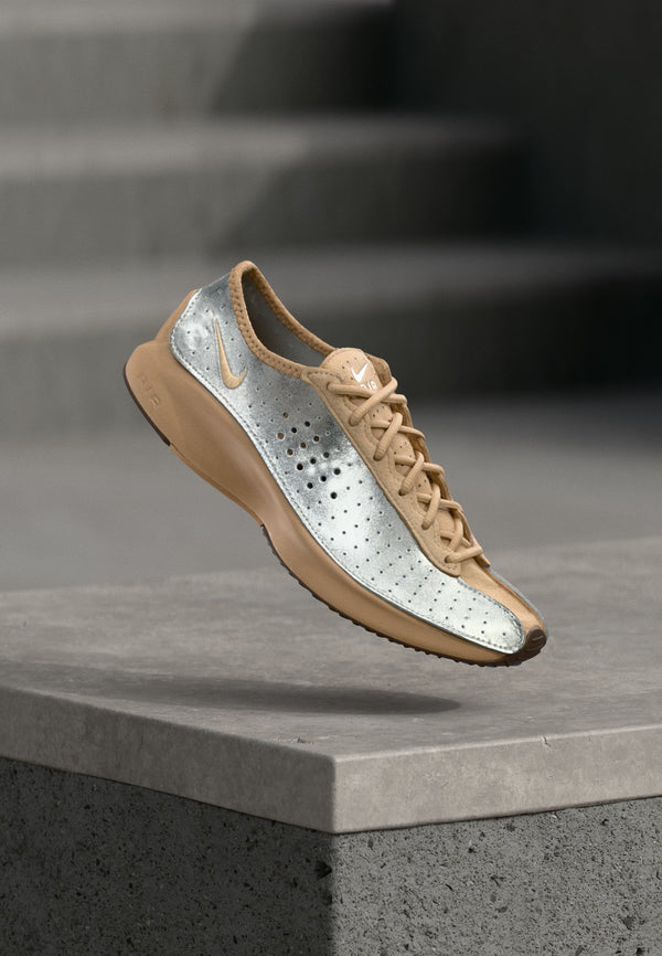 Nike Air Superfly - Elm / Metallic Silver-coloured / Baroque Brown / Skyline Blue