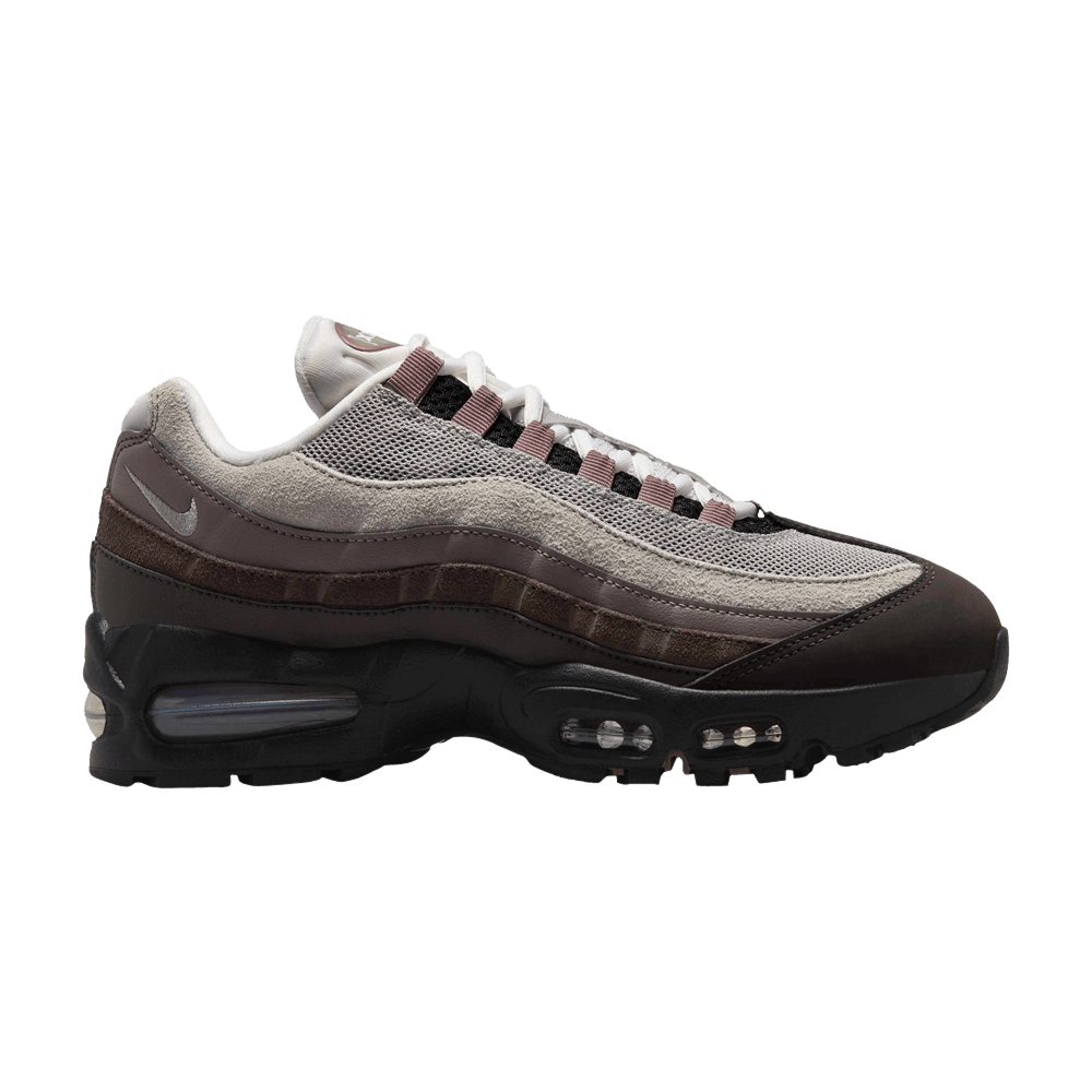 Nike Air Max 95 OG Big Bubble Velvet - Brown