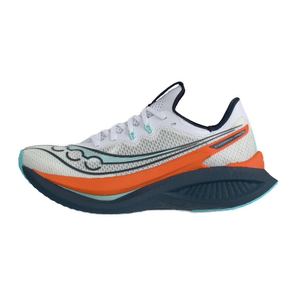 Saucony Endorphin Pro 5 - White / Navy