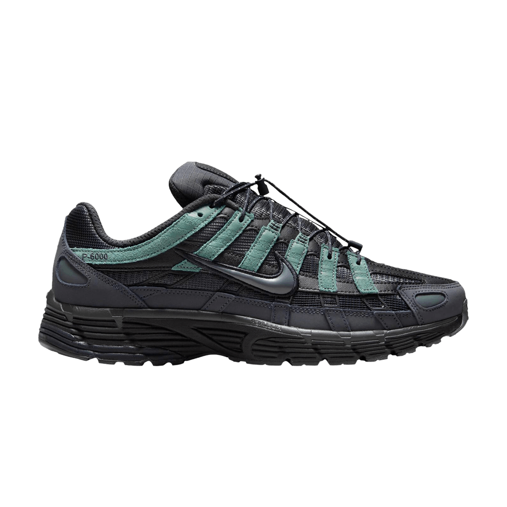 Nike P-6000 - Anthracite Clay Green