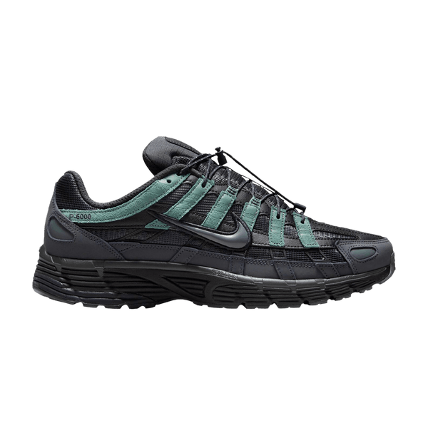 Nike P-6000 - Anthracite Clay Green