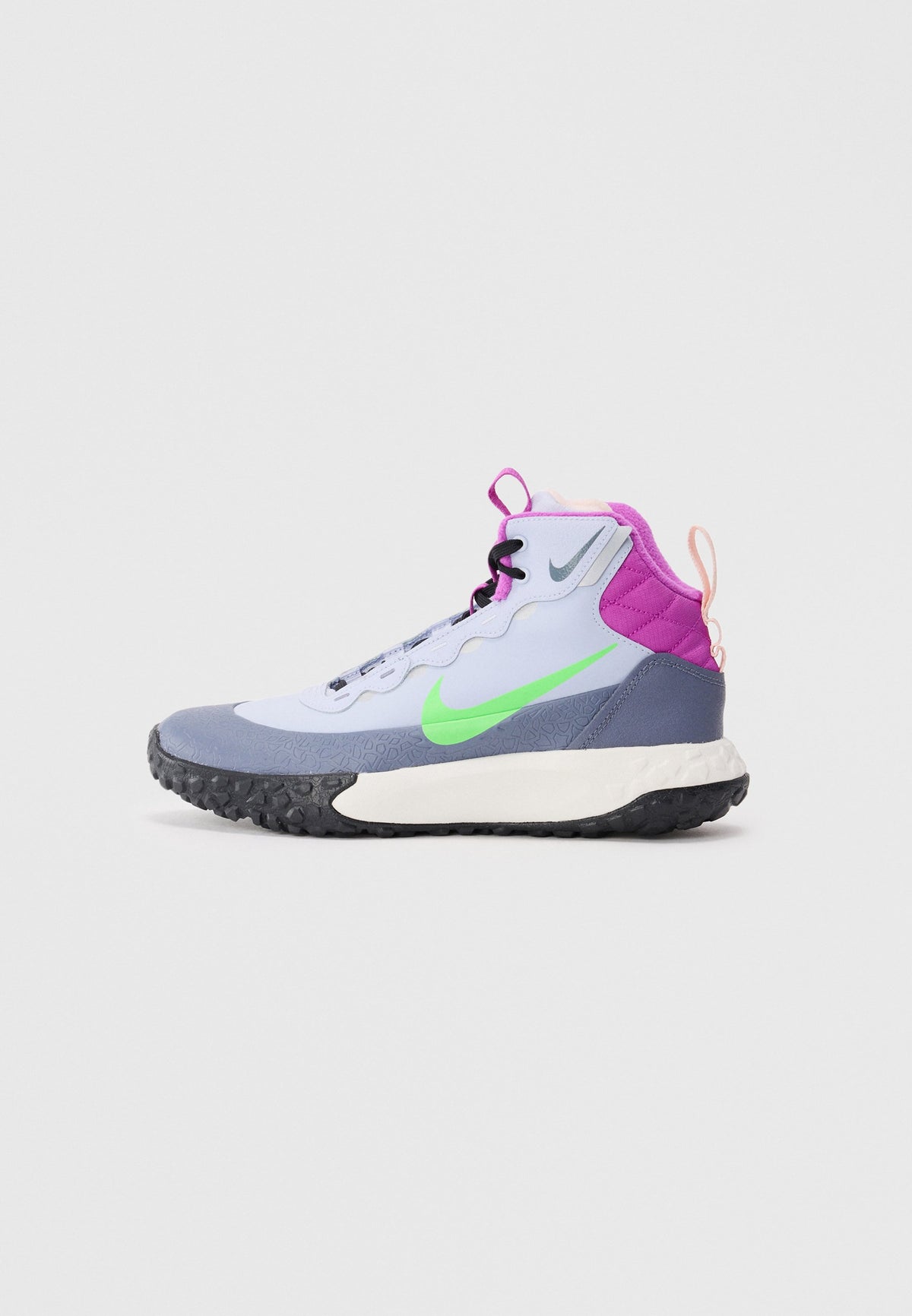 Nike Terrascout - Ghost / Green Strike / Light Carbon / Vivid Purple