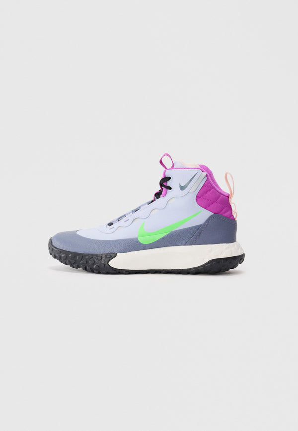 Nike Terrascout - Ghost / Green Strike / Light Carbon / Vivid Purple