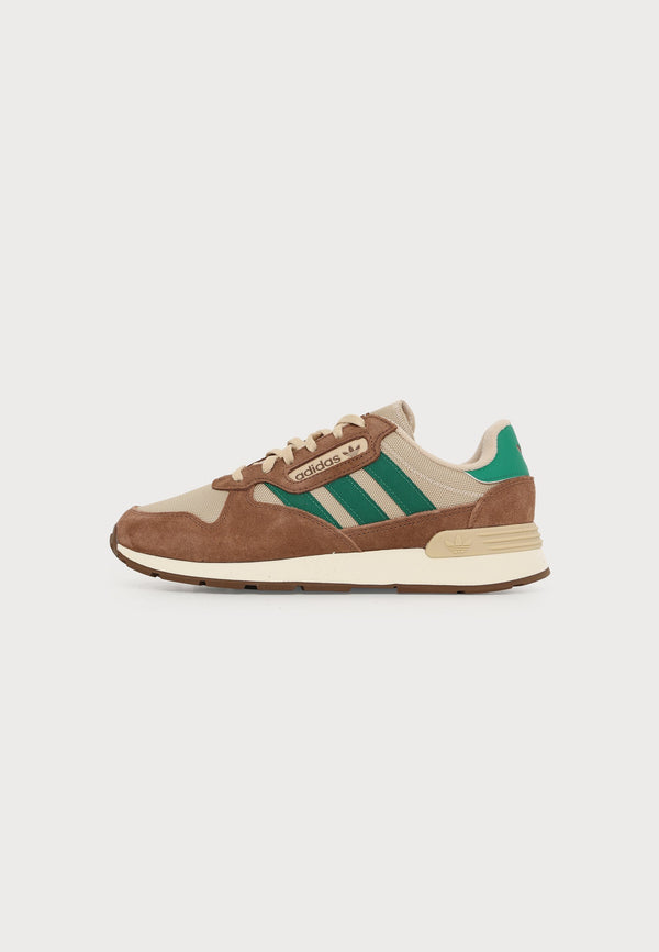 adidas Treziod 2.0 - Magic Beige / Bold Green / Cream White