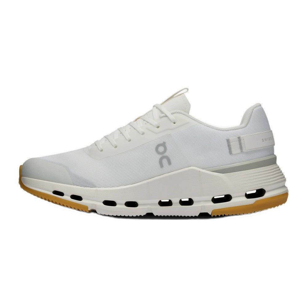 On Cloudnova Form 2 - White Ivory