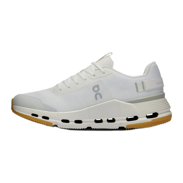 On Cloudnova Form 2 - White Ivory